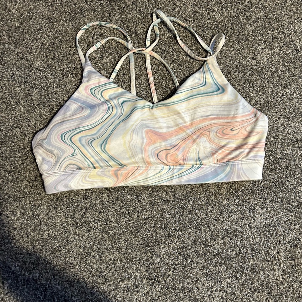 Sports bra